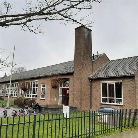 oranje nassau school nieuwe tonge